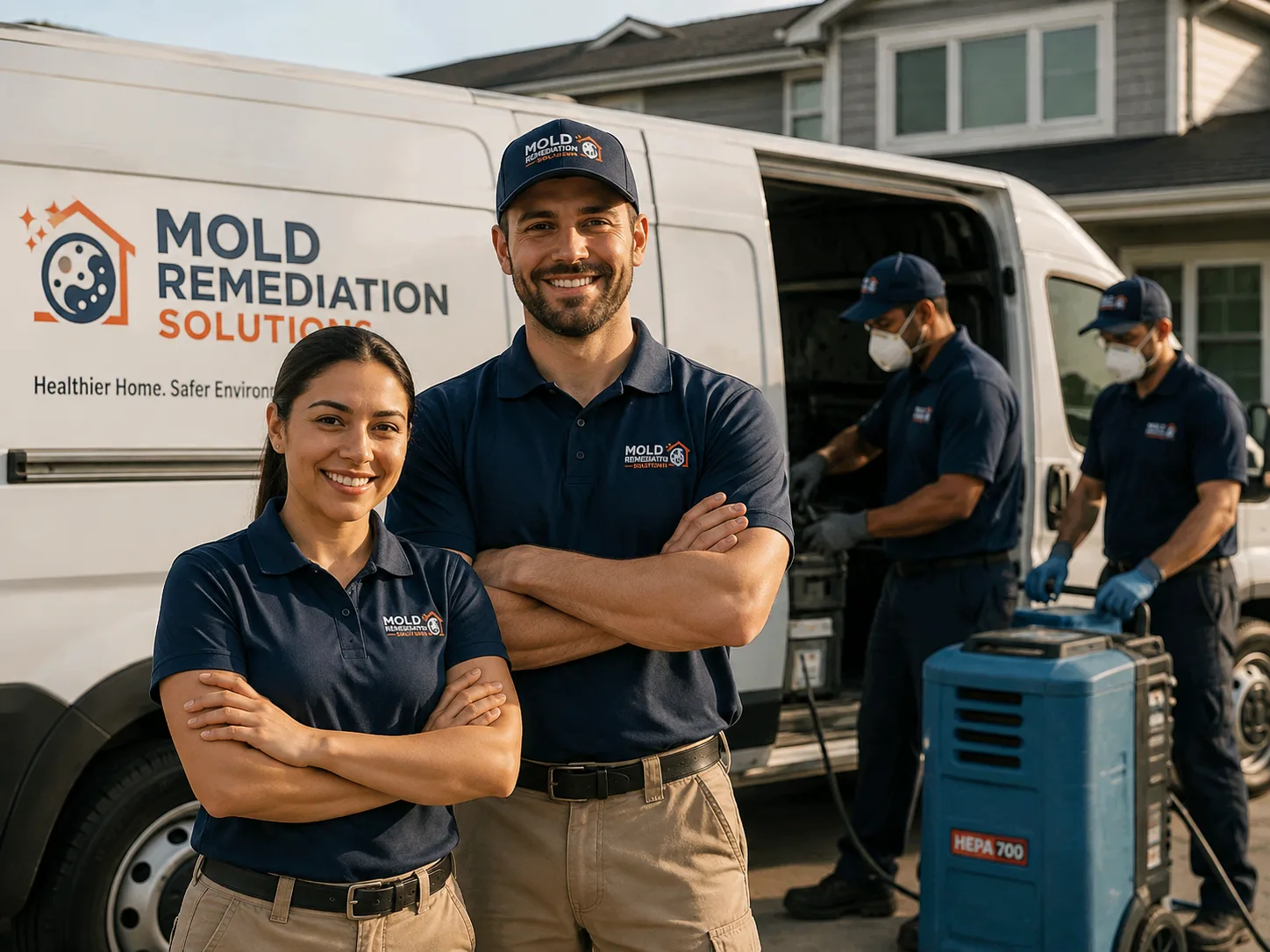 Mold Remediation company in Ledbetter, TX